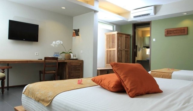 Rumah Batu Boutique Hotel in Baki