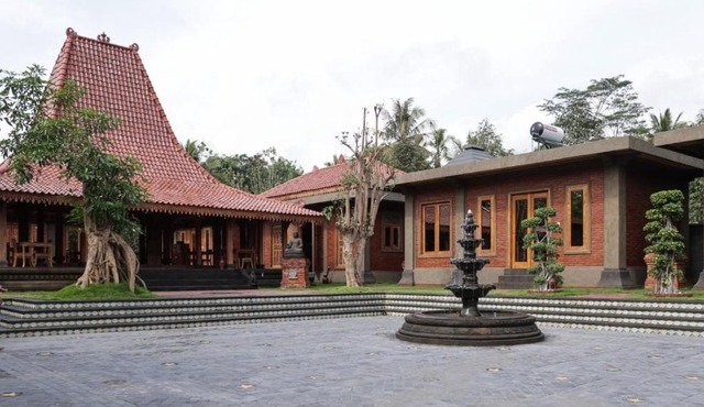 Rumah Dharma Boutique Villa in Magelang