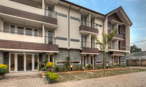 Rumah Kamang Residence in Jakarta