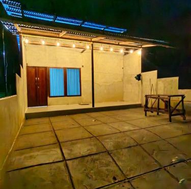 Rumah Lakau Eco Cabin