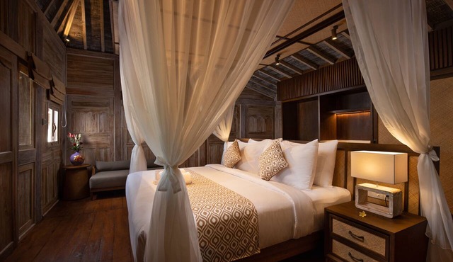 Saba Villa by Sanga Sanga Hospitality in Blahbatuh