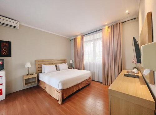 Sabda Alam Hotel & Glamping in Garut