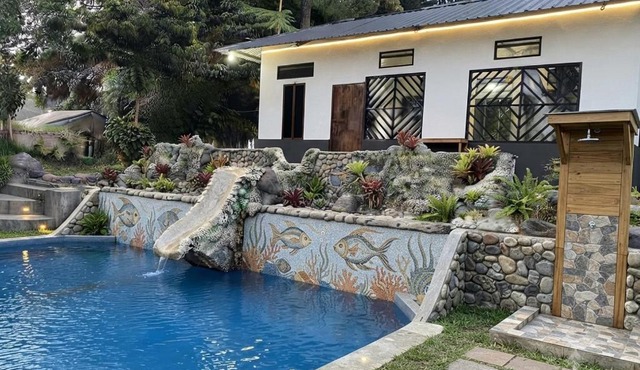 Sabda Desa Home stay in Pangalengan
