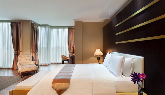 Sahati Hotel in Jakarta