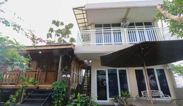 Sajiwa Villa Bandungan in Gebugan