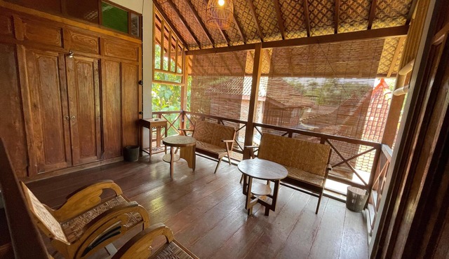 Saka Homestay Boutique & Cafe in Borobudur