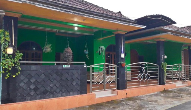 Salaman Stay in Kebonrejo