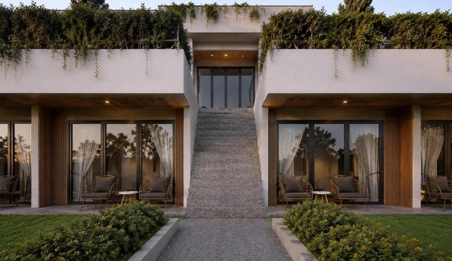 Samara Villa by Sinergi in Tawangmangu