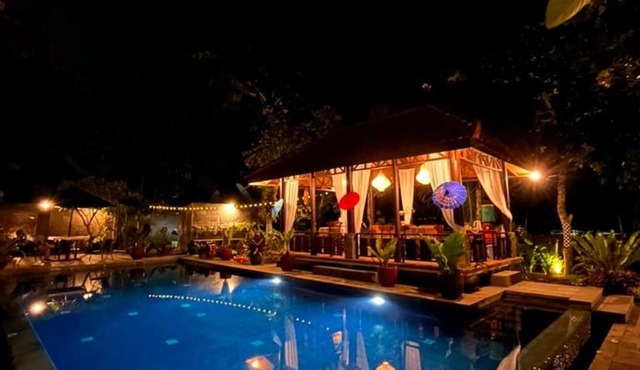 Sampai Villa Puri Alit in Ngemplak