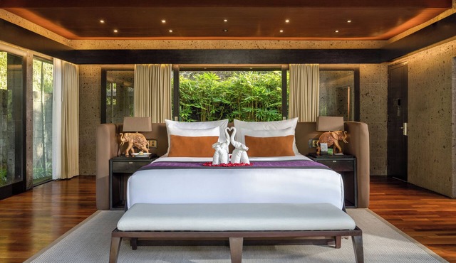 Sanctoo Suites and Villas in Sukawati