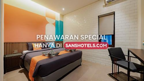 Sans Vibes 4 5 Hotel in Blentuk Dua