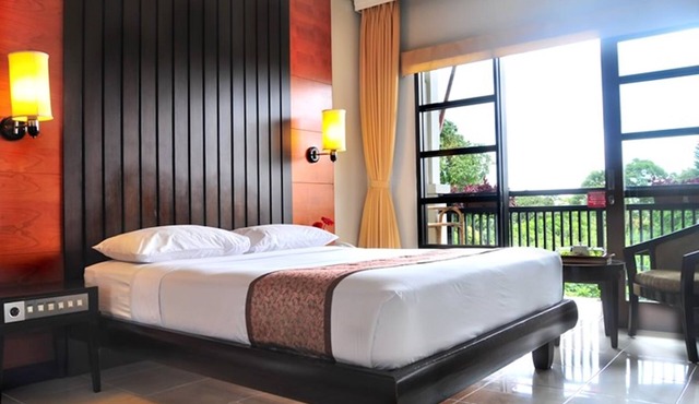 Sari Ater Hotel & Resort in Ciater