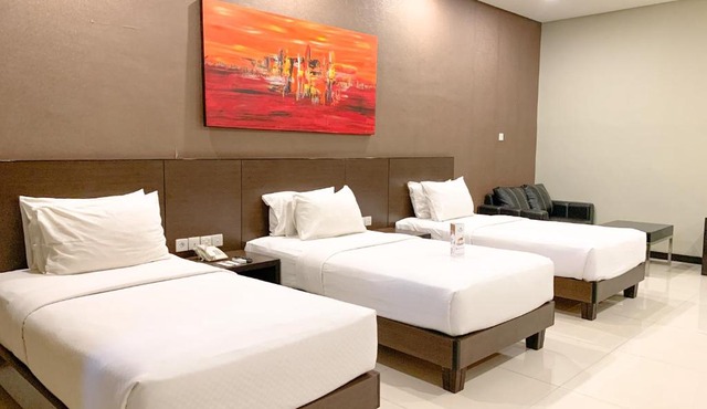 Savana Hotel & Convention Malang in Malang