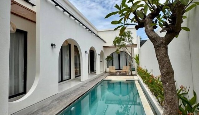 Savannah Villa 16 3BR Mediterranean Pool Villa