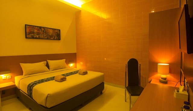 Savita Garden Inn in Ngaglik