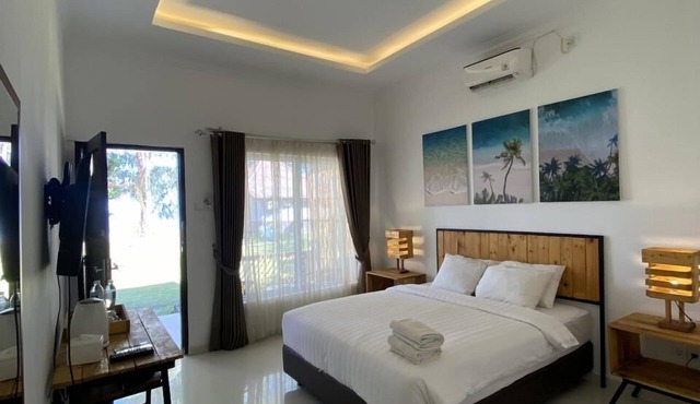 Sea Coral Beach Resort in Bintan