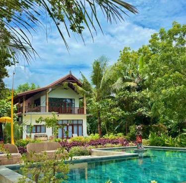 Sea Esta by Ananda Villas Bali