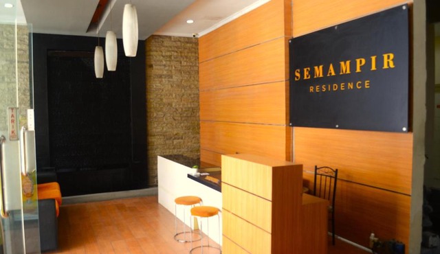 Semampir Residence By Occupied in Surabaya