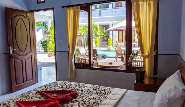 Serangan Inn Mimba