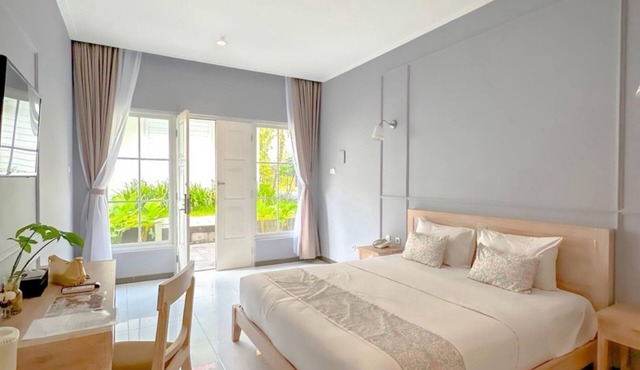 Sevilla Resort Magelang in Mungkid