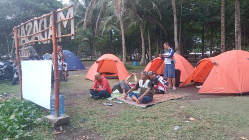 Sewa Tenda Madasari Camp in Bulakbenda