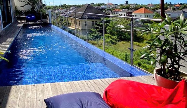 ShaCla Pandawa Villa in Ungasan