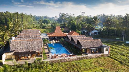 Shanaya Hotel & Cafe in Borobudur