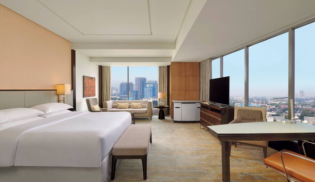 Sheraton Grand Jakarta Gandaria City Hotel