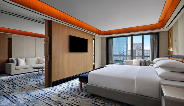 Sheraton Surabaya Hotel and Towers in Surabaya