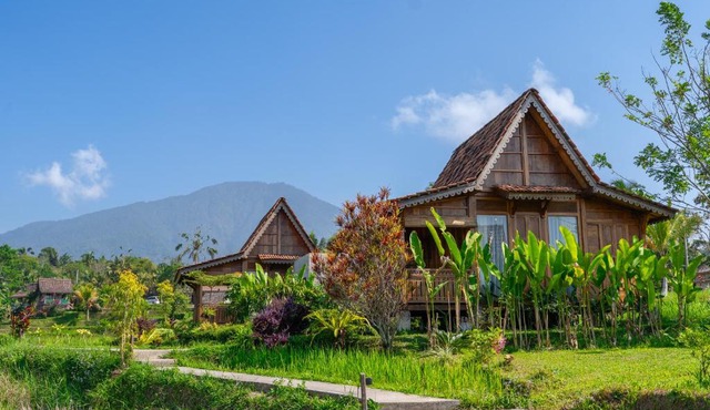 Simbah Eco Cottage in Jatiluwih