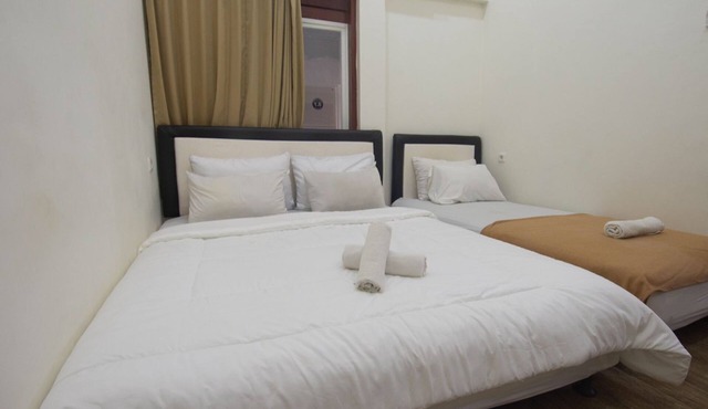 Simpang 7 Residence in Kudus