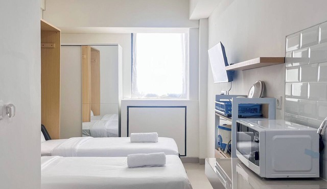 Simply Look Studio (No Kitchen) At Bandaraya - Tallasa City Makassar Apartment in Makassar
