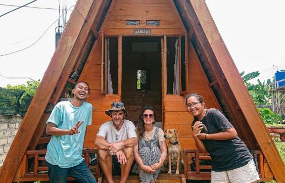 Sinuan homestay- Jabu 02 in Pandanga