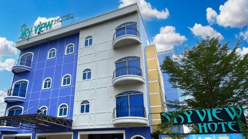 Sky View Hotel Managed by OS in Batam Center