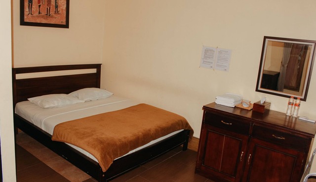 SM Bromo Hotel in Ngadisari