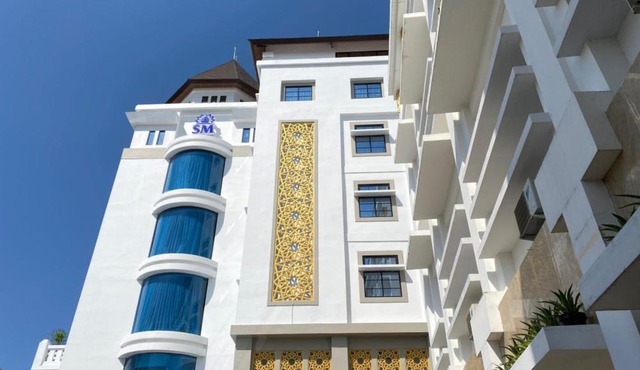 SM Tower Malioboro in Yogyakarta