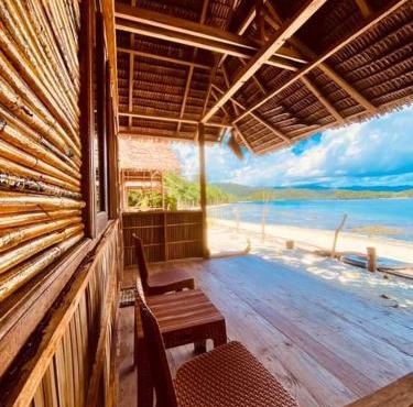 Snonbepur homestay Raja Ampat in Sageurin
