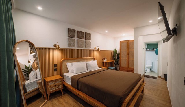 Snooze Hostel Malang in Malang