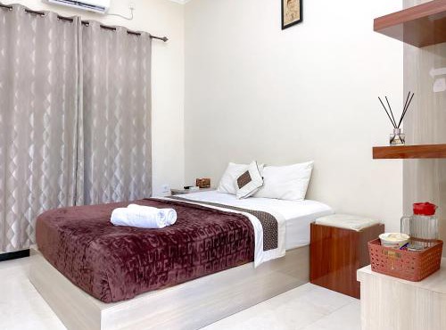 Soka Guesthouse Syariah in Martapura