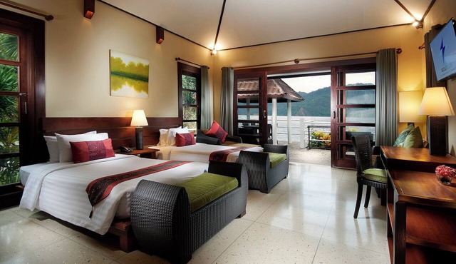 Solitude Lembeh Resort in Bitung