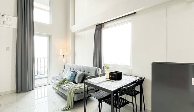 Spacious 3Br At Kingland Avenue Apartment in South Tangerang