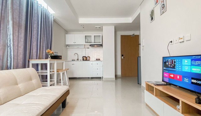 Spacious And Comfort 2Br Tamansari Iswara Apartment in Bekasi