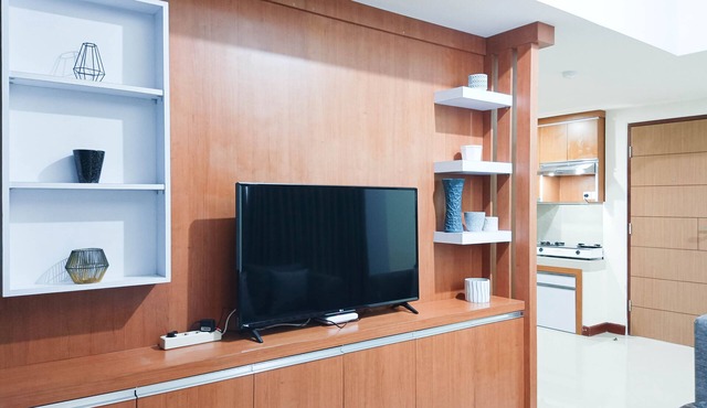 Spacious And Comfortable 3Br Vida View Makassar Apartment in Makassar