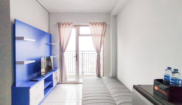 Spacious And Cozy 2Br Apartment Mekarwangi Square Cibaduyut in Bandung