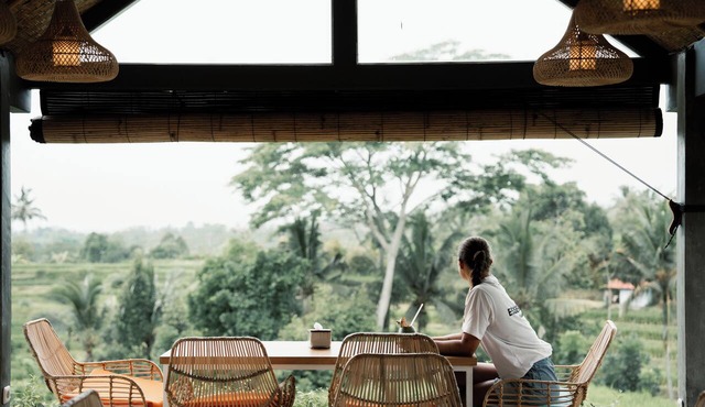 Spirit Hills Bali in Tabanan
