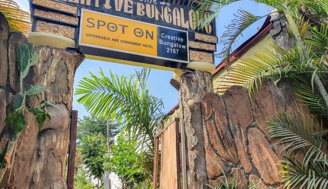 SPOT ON 2167 Creative Bungalow in Gili Trawangan
