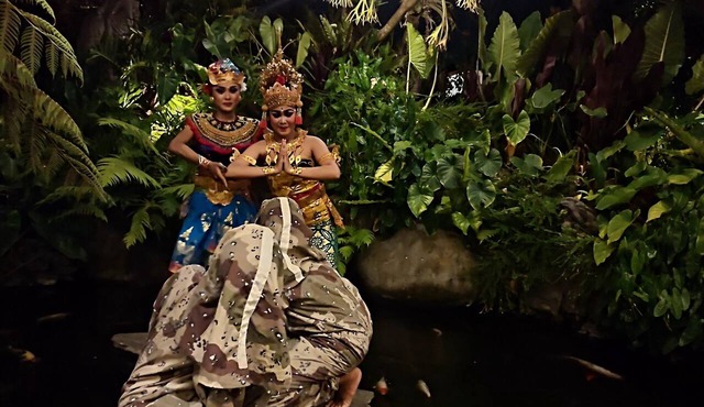 Sri Ratih Cottages in Ubud