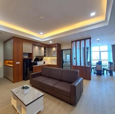 STARHOME NEWLY RENOVATED 115M2 HIGH FLOOR Formosa Residence in Jodoh