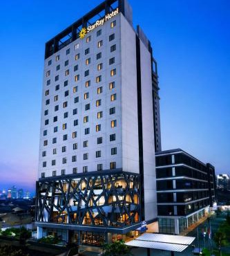StarRay Hotel Jakarta Kebayoran