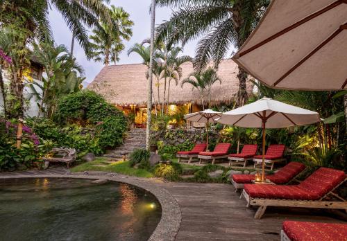 Stone House in Ubud